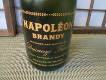 《和》未開栓　古酒　DUCAUZE NAPOLEON デュコーズ ナポレオン ブランデー _画像4