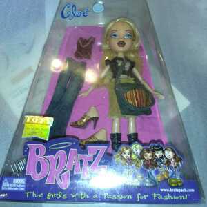 送料510円他 Bratz / ブラッツ Cloe(クロエ) スタイルイット 外箱イタミ タカラ