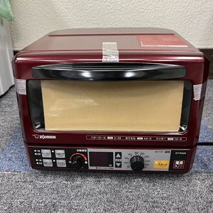 1000 jpy start [ unused goods ]ZOJIRUSHI elephant Jill si oven toaster .... club ET-RQ25 type 