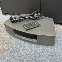 【通電ok】BOSE music system III ウェーブミュージックシステム CDプレーヤー 中古_画像1