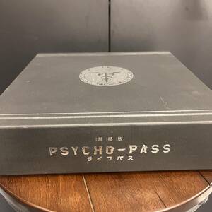 1000円スタート【中古品】劇場版 PSYCHO-PASS サイコパス Premium Edition プレミアムエディション BluRay ブルーレイ DVD 特典付き