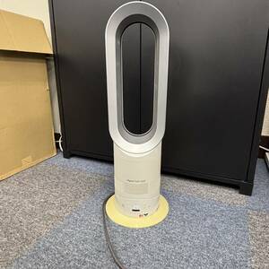 1000円スタート【稼動品】Dyson ダイソン HOT&COOL AM05 セラミックファンヒーター 扇風機 暖房 中古