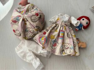 ネオブライス ブライス Blythe アウトフィット outfit 3点セット