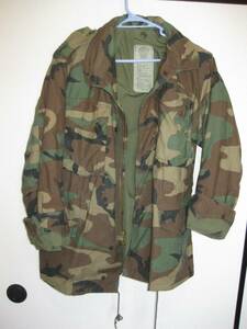 米軍支給品　軍服