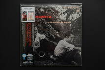 紙ジャケ リー・コニッツ リー・コニッツ・ウィズ・ウォーン・マーシュ LEE KONITZ LEE KONITZ WITH WARNE MARSH_画像1