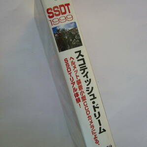 トライアル ビデオ「1999 SSDT スコティシュドリーム」VHS 75分 自然山通信 TRIALの画像3