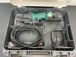 ZC#146 動作品 RYOBI RJK-120 小型レシプロソー 電動工具 リョービ レシプロソー 100v 50/60Hz 