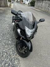 スズキ GSX1300R 隼　中古　実働 ETC USB グリップヒーター付き　2009年式　ブラック　ツーリング　逆輸入　カナダ_画像1