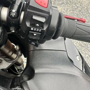 スズキ GSX1300R 隼 中古 実働 ETC USB グリップヒーター付き 2009年式 ブラック ツーリング 逆輸入 カナダの画像10