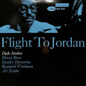 248907 DUKE JORDAN / Flight To Joedan(LP)