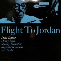 248907 DUKE JORDAN / Flight To Joedan(LP)_画像1