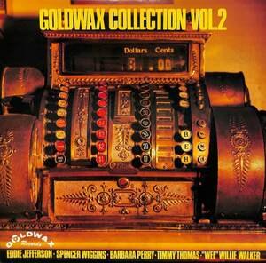 244136 V.A. / Goldwax Collection Vol. 2(LP)