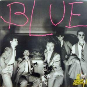 225143 RCsakseshon/ Blue(LP)