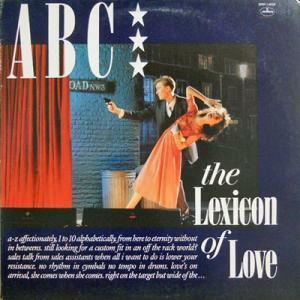 228418 ABC / Lexicon Of Love(LP)