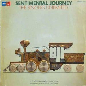 226156 SINGERS UNLIMITED / Sentimental Journey(LP)