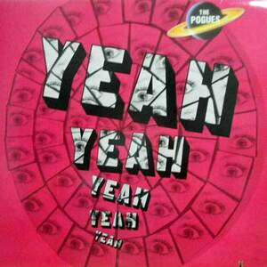 239014 - POGUES / Yeah Yeah Yeah Yeah Yeah / The Limerick Rake (12)