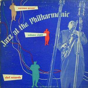 235129 V.A. / Norman Granz' Jazz At The Philharmonic 8(10)