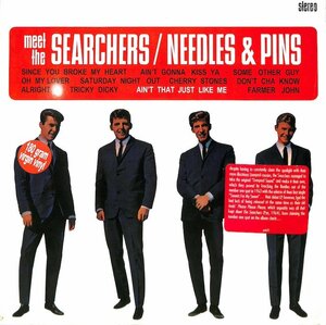 249904 SEARCHERS / Needles & Pins: Meet The Searchers(LP)