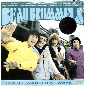 249924 BEAU BRUMMELS / Gentle Wanderin' Ways(LP)