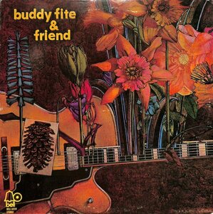 249913 BUDDY FITE / Buddy Fite And Friend(LP)