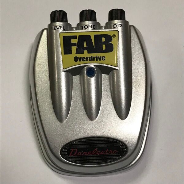 Danelectro FAB Overdrive