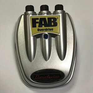 Danelectro FAB Overdrive 