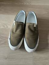 visvim SKAGWAY SLIP-ON PATTEN_画像4