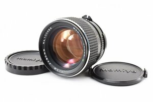 【美品】マミヤ Mamiya Sekor C 80mm f/1.9 大口径 高級 中判レンズ M645シリーズ用 動作確認済み！2084089