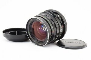 【良品】マミヤ Mamiya Sekor C 50mm f/4.5広角 中判レンズ RB67 S SD 用 動作確認済み！2084090