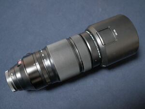 FUJIFILM 富士フィルム XF 100-400mm F4.5-5.6 R LM OIS WR 中古