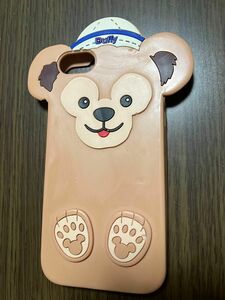 ダッフィー　スマホケース iPhoneケース