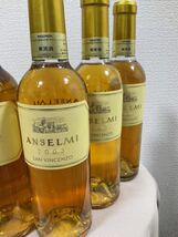 古酒超激レア！【11年熟成】2003年サン・ヴィンツェンツォ/アンセルミ【375ml6本】送料無料！_画像3