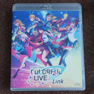 プロジェクトセカイ COLORFUL LIVE 1st - Link - Blu-ray