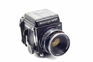 Mamiya RB67 PRO S 中判フィルムカメラ レンズセット