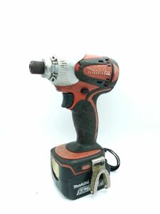 makita 充電式インパクトドライバ TD130D 14.4V マキタ 電動工具