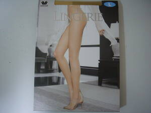  Wacoal leg Ran Jerry stockings L size regular price 3300 jpy new goods prompt decision price 