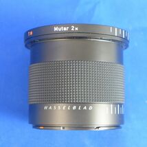 梱佐S6961●ハッセルブラッド Carl Zeiss ★ Mutar T* 2x HASSELBLAD カール ツァイス ムター_画像4