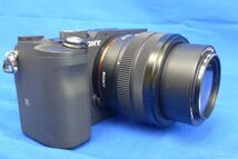 梱佐S6984●【動作確認済】SONY α7c ILCE-7C ボディ / FE 4-5.6 28-60mm E-mount / ミラーレス一眼カメラ レンズキット_画像5