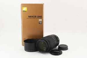 ★超美品★ ニコン Nikon AF-S 55-300mm 4.5-5.6 G ED VR #7994