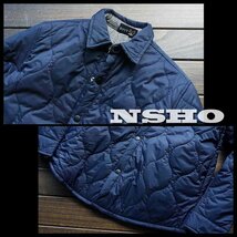 2907/表記2XL 新発売★国内未発売 LIJIE秋冬 メンズ ミリタリー キルト 薄中綿 ジャケット 紳士 アウター_画像3