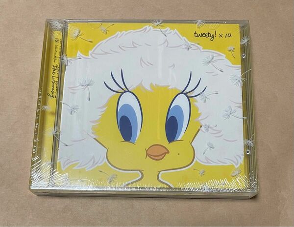 iu The Winning Special Ver. Tweety トゥイーティー アルバム 1つ 新品未開封 B