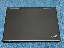 【希少】IBM ThinkPad 240 TYPE 2609-21J _画像3