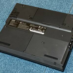 【希少】IBM ThinkPad 240 TYPE 2609-21J の画像4