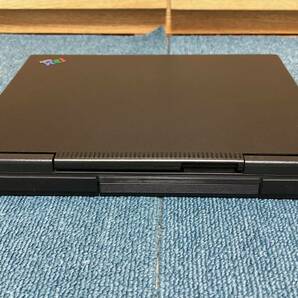 【希少】IBM ThinkPad 240 TYPE 2609-21J の画像5