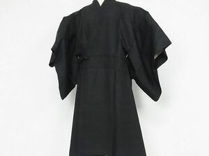 平和屋-こころ店■法衣　黒衣　道服　直綴　寺院　仏具　仏教　僧侶　神職　装束　A-cs7740