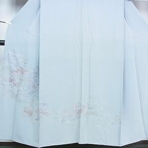 平和屋2■中国三大刺繍 スワトウ刺繍 汕頭刺繍 総刺繍 訪問着 風景吉祥花文 逸品 DAAB5269wbの画像5