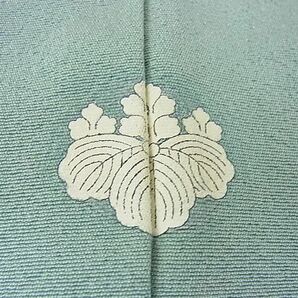 平和屋2■豪華色留袖 作家・春水 駒刺繍 正倉院鳳凰更紗花文 暈し染め 金銀彩 逸品 DAAB7347psの画像9