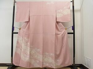 平和屋1■訪問着　辻が花　手描き　逸品　未使用　CAAA1812yc