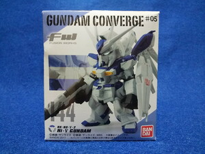 FW GUNDAM CONVERGE 144 Hi-νガンダム ♯05 ガンダムコンバージ 