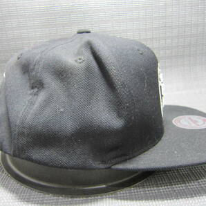 Mitchell＆Ness ミッチェル＆ネス × BROOKLYN NETS NBA キャップ 帽子 黒 56～59cm S2310Aの画像4